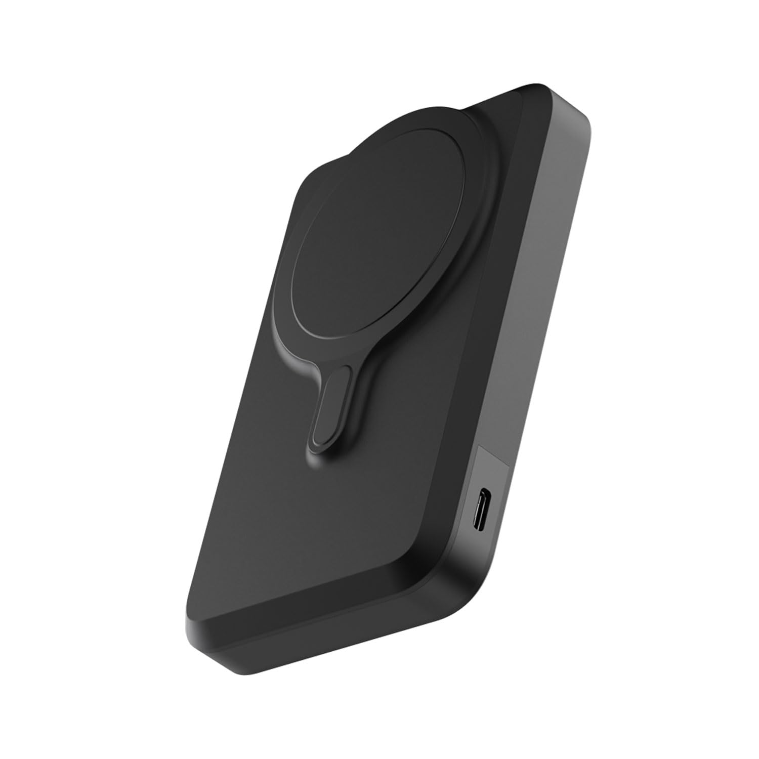 Xtorm Fuel series5 power bank 10.000mAh 15W magnetico, finitura Premium | Adatto per iPhone e dispositivi compatibili, leggero, sottile, ricarica rapida, display digitale con % carica