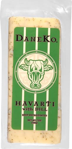 Saintiger Daneko Imported Danish Havarti thumb #1