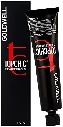 7N Mid blonde Goldwell Topchic Naturals tb 60ml