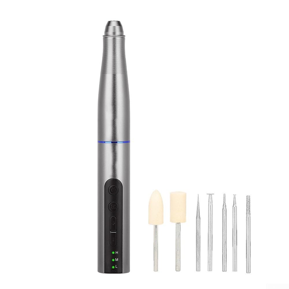 ElectrFor IC-Polierstift-Schleifer mit 130 g Gewicht und 3 Geschwindigkeitsoptionen für den erweiterten Einsatz in ElectronFor Labs