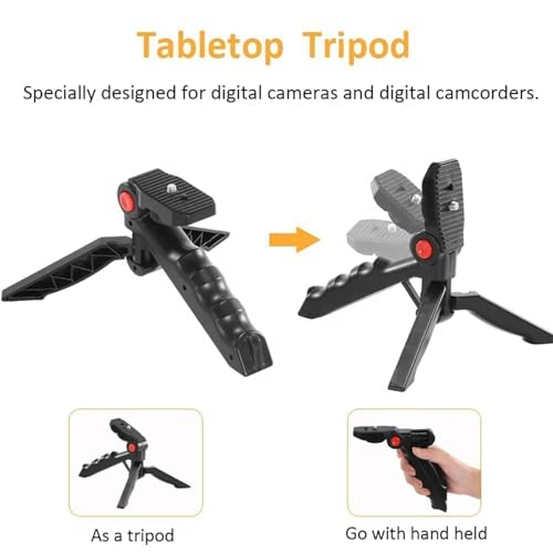 WALLDISK Vlogging Kit 6 in 1 for iPhone, Android 380g - Image 3