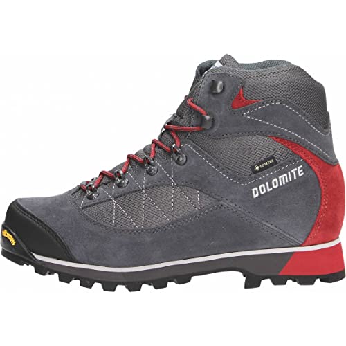  Dolomite Scarpa Uomo Trekking 268627 1402 Anthracite Grey moena GTX c006-9.5
