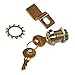 Lock, Cylinder, NEMA 1