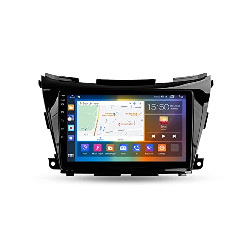 CarPlay & Android Auto am Nissan Murano nachrüsten Typ Z50, Z51