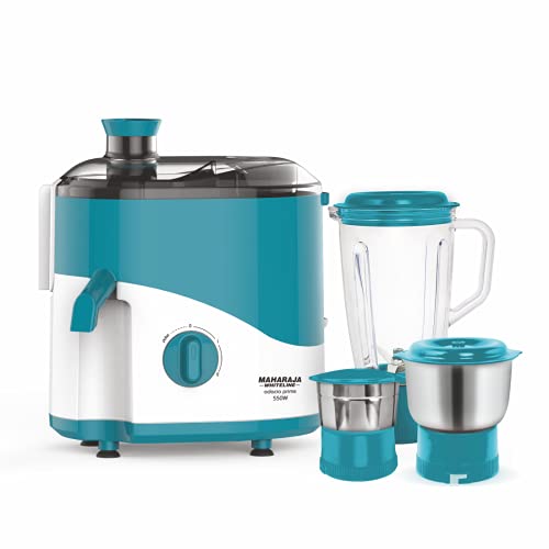 MAHARAJA WHITELINE ODACIO PLUS / JX1157 Odacio Plus 550 W Juicer Mixer