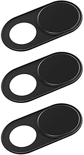 Spy Spot Camera Lends lider Cover 3-Pack