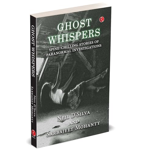 Image of GHOST WHISPERS : Spine-Chilling Stories of Paranormal Investigations