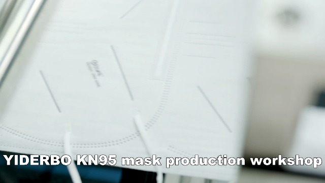 YIDERBO KN95 Face Masks 50Pack, 5-Ply Breathable Disposable Face Mask Filter Efficiency≥95%, Black - Image 8