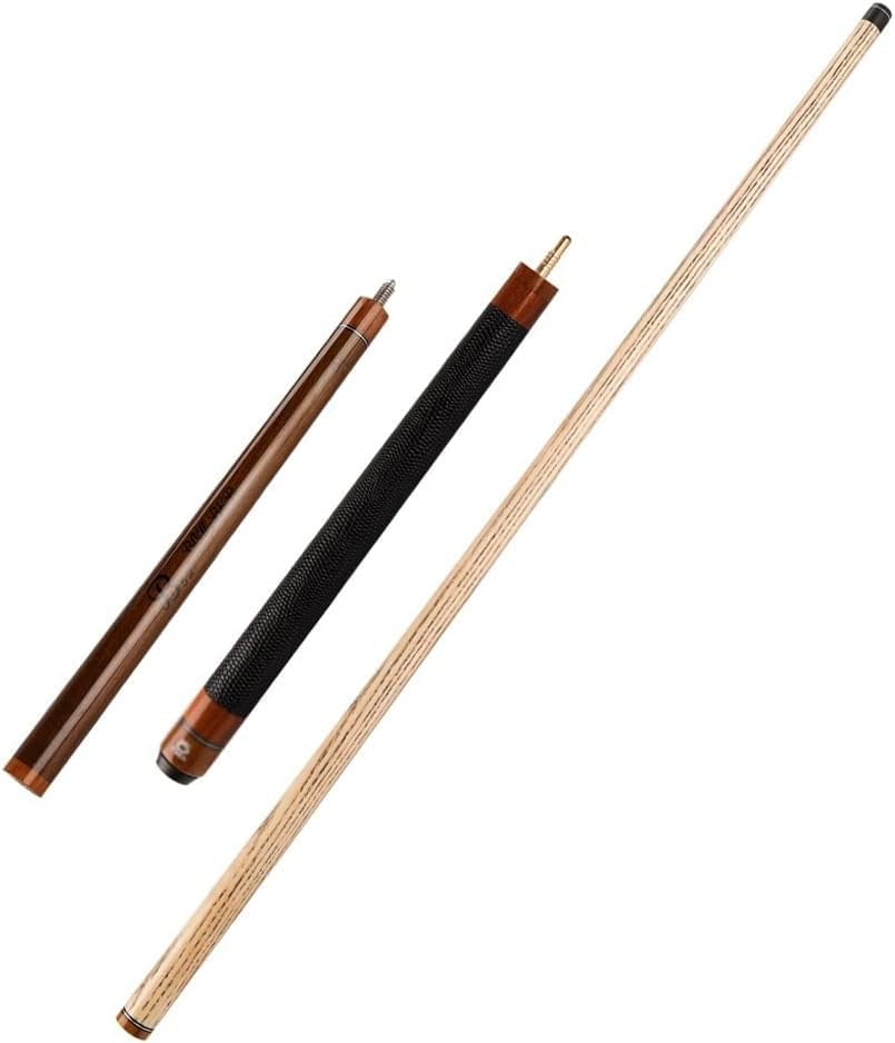 Taco de Billar Pool Cue 14 mm Tip 142 cm miniatura 2