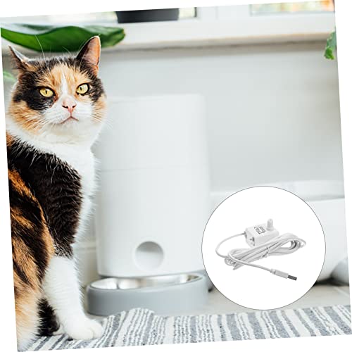 Bomba sumergible para fuente de agua para gatos y perros miniatura 4