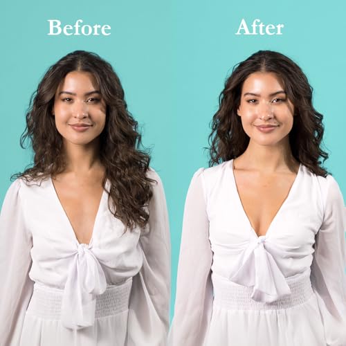 BDY Tape - Breast Lift Application and Removal Kit - for Boob Placement - Dermatologist Tested - Invisible Bra Alternative - (3 in.)4