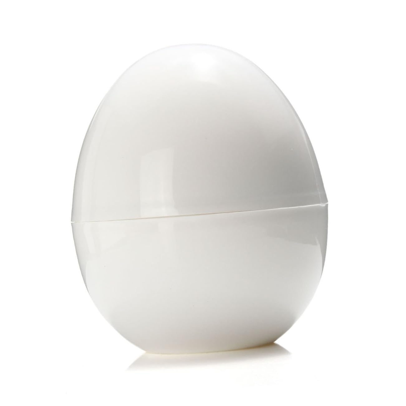 Cabilock Round Shape Microwave Egg Poacher Egg Cooker Plate Tray for Eggs for Boiling Poaching and Cooking Eggs at Home