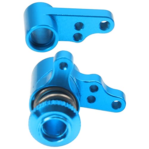 Vgoohobby XZ573 1Set Vgoohobby Aluminum Steering Assembly Servo Saver Complete Compatible With Wltoys 1/14 144001 144002 144010 124016 124018 124019 Rc Car thumb #2