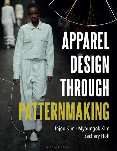 Apparel Design through Patternmaking: Bundle Book + Studio Access Card