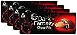 Sunfeast Dark Fantasy Choco Fills, 75 grams (Pack of 4)