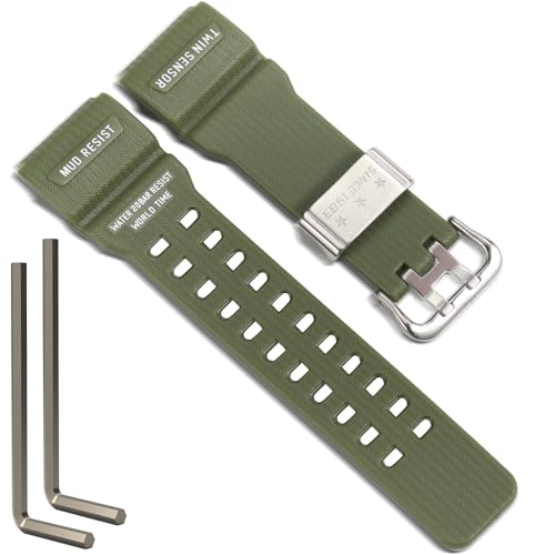 Bracelet GG-1000 compatible G-Shock pour vos randonnées et aventures outdoor