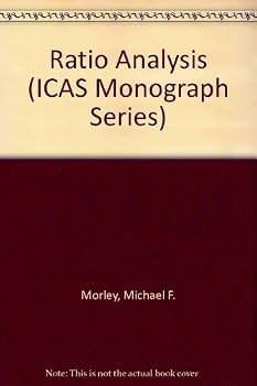 Paperback Ratio analysis (ICAS Monograph Series) Book