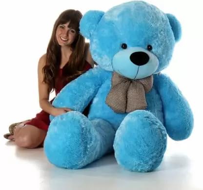 FUN CITY TOYS 2 Feet Blue Cute/Soft/Loveable/Huggable Best Bithday/Valentines Day/Anniversary for Girls/Womens/Couples Surprise Gift (60cm) (Blue) (B0CG3544MG) Amazon Price History, Amazon Price Tracker