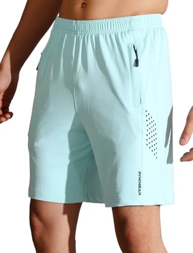 Image of RynoGear Men's Shorts with Zipper Pocket