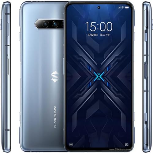Image of EmBed Matte Fiber Display Guard for Xiaomi Black Shark 4 - Unbreakable, Ultra-Thin, Lightweight Matte Finish Screen Protector with Easy Installation Kit