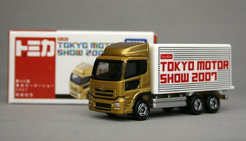 Amazon | TOMY トミカ第40回 東京モーターショー 2007 開催記念トミカ