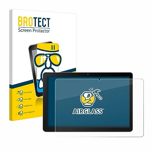 brotect Protection Écran Verre pour Acer Iconia Tab M10 Film Protecteur Vitre 9H [Anti-Rayures, Transparent]