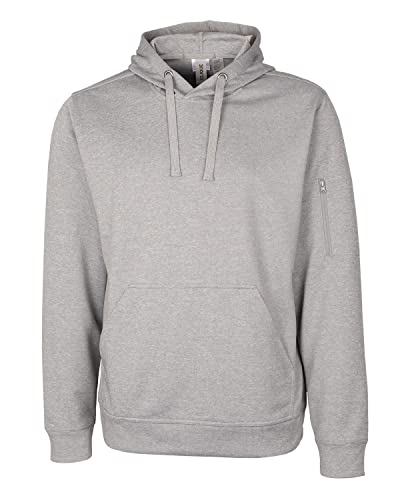 Clique Unisex Lift Performance Hoodie Sweatshirt - Main Image