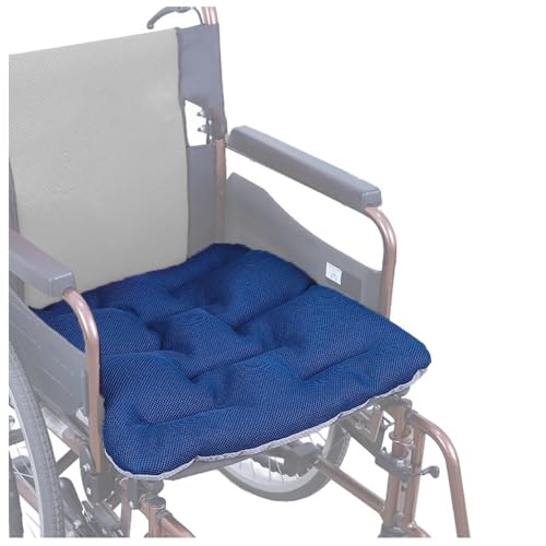 HUTRADE Cojín Antiescaras para Silla De Ruedas, Cojín para Silla De Ruedas para Adultos Cojín Ergonómico para Asiento Accesorios para Aliviar El Dolor De Espalda, Ciática Y Dolor De Huesos