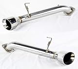 TUNERBITS PLESIU Stainless Steel Axle Ba...