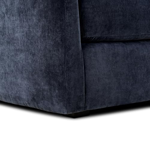Image of Poly & BARK Rhodes 92 inch Sofa - Modern Living Room Couch with Deep Seating, Plush Cushions, Contemporary Design, Premium Upholstery, and Durable Frame