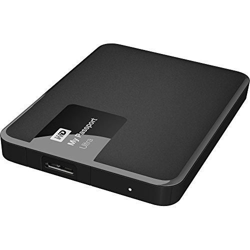 WD My Passport ポータブル外付けハードディスク 41lzblALUmL.jpg