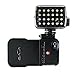 Manfrotto MKLKLYP5 KLYP Case for iPhone 5 with ML240 LED, Tripod and Light Connectors (Black)