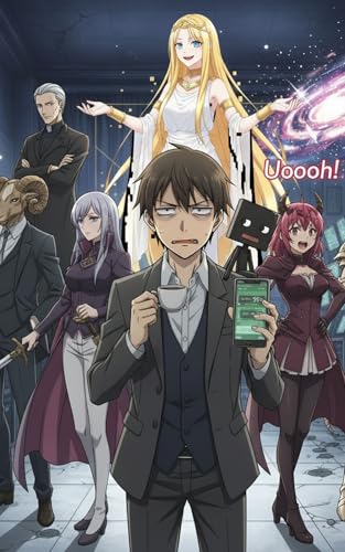 この女神（システム）、ポンコツ（処理落ち）につき。～社畜SEの俺が管理者になるまで: ～社畜SE、フリーズ寸前の世界（サーバー）をデバッグする～