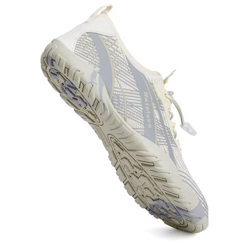 Image of WateLves Water Shoes Mens Womens Beach Swim Shoes Quick-Dry Aqua Socks Pool Shoes for Surf Yoga Water Aerobics