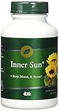 4life Inner Sun Mood Enhancing Formula Based on St. John's Wort B Vitamin 120 Capsules by 4Life