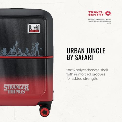 Image of Urban Jungle Limited Edition - ST Upside Down Special Polycarbonate Trolley