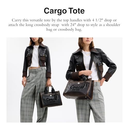 Image of Coach Women's Cargo Tote