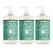 Mrs. Meyer´s Clean Day Hand Soap, Basil, 12.5 fl oz, 3 ct