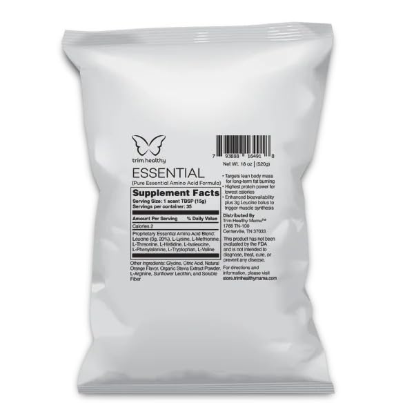Trim Healthy Essential Amino Acid Formula