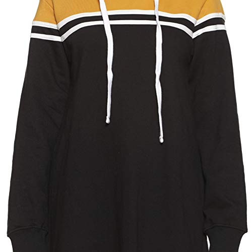 Image of PINACOLADA Women Stylish Long Hooded Sweatshirt