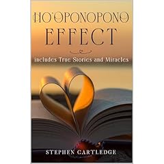 Ho’oponopono Effect Audiolibro Por Stephen Cartledge arte de portada