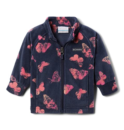 Image of Columbia Youth Girls Benton Springs II Printed Fleece