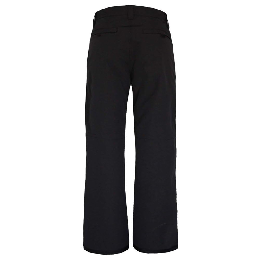 Boulder Gear Charter Insulated Ski Pant (Boy's), Black/Black, X-Large