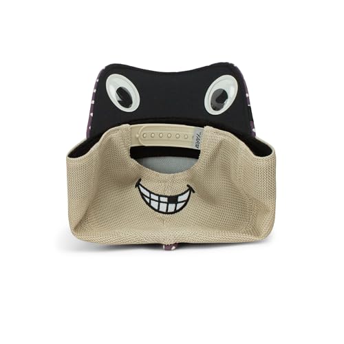 Image of Goorin Bros. Real Eyes Realize Real Lies Collection Trucker Hat for Men and Women