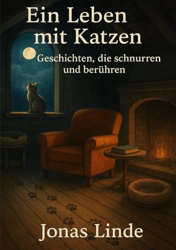 Ein Leben mit Katzen: Geschichten, die schnurren und berühren Ein Leben mit Katzen: Geschichten, die schnurren und berühren