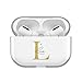 Produktbild Silikonhülle für Apple AirPods Pro Case Hülle personalisiert eigener Name durchsichtige Schutzhülle