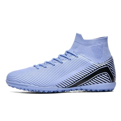 Soccer Cleats Mens Womens Turf Soccer Shoes Indoor Unisex AG TF Football Boots Adult Youth Wide Training Shoes Outdoor2