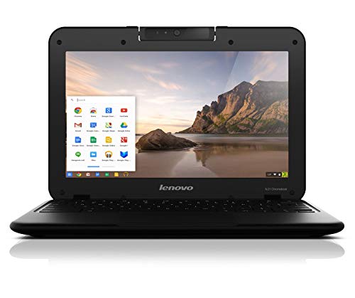 Lenovo N21 Chromebook - 11.6-inch Laptop Intel Celeron N2840 2.16GHz / 2.58GHz...