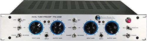 Summit Audio TPA-200B DualTube Preamp