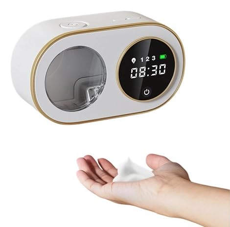 BRZU \[vfBXyT[AڐG LED ԕ\AA\[vfBXyT[AǊ|A[dAoX[Lb`ɓKX}[gnhTj^CU[fBXyT[B ({f,zCg)